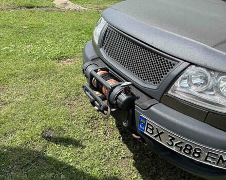 УАЗ 3163 Patriot, объемом двигателя 2.7 л и пробегом 150 тыс. км за 6200 $, фото 2 на Automoto.ua