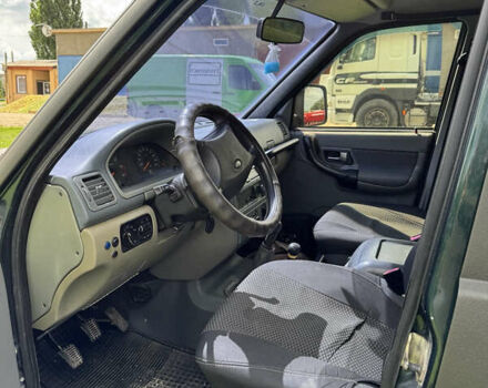 УАЗ 3163 Patriot, объемом двигателя 2.7 л и пробегом 150 тыс. км за 6200 $, фото 3 на Automoto.ua