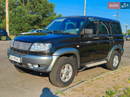 УАЗ 3163 Patriot 2006 у Києві на Automoto.ua УАЗ 3163 Patriot, об'ємом двигуна 2.69 л та пробігом 187 тис. км за 4700 $, фото 1 на Automoto.ua