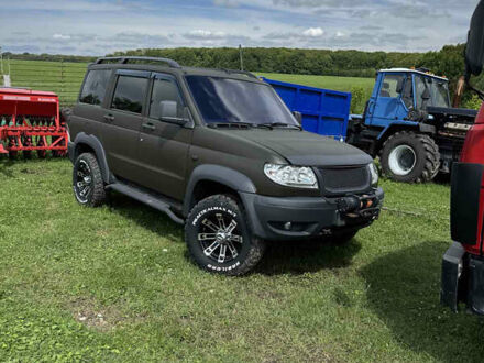 УАЗ 3163 Patriot, объемом двигателя 2.7 л и пробегом 150 тыс. км за 6200 $, фото 1 на Automoto.ua