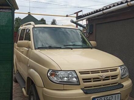 УАЗ 3163 Patriot 2006 в Покровск (Красноармейск) на Automoto.ua УАЗ 3163 Patriot, объемом двигателя 2.69 л и пробегом 150 тыс. км за 4200 $, фото 1 на Automoto.ua