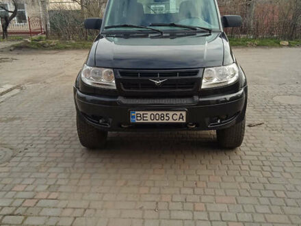 УАЗ 3163 Patriot, объемом двигателя 2.7 л и пробегом 250 тыс. км за 5000 $, фото 1 на Automoto.ua