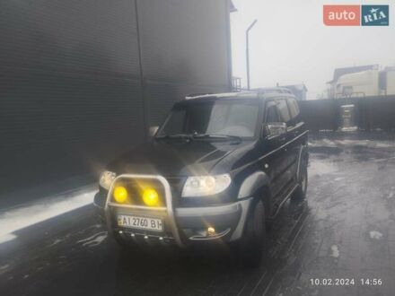УАЗ 3163 Patriot 2007 у Макарове на Automoto.ua УАЗ 3163 Patriot, об'ємом двигуна 2.7 л та пробігом 113 тис. км за 2500 $, фото 1 на Automoto.ua