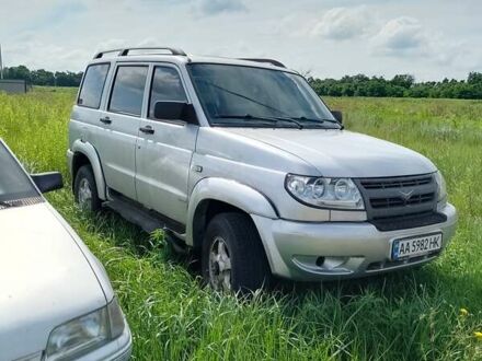 УАЗ 3163 Patriot 2007 у Києві на Automoto.ua УАЗ 3163 Patriot, об'ємом двигуна 0 л та пробігом 100 тис. км за 4000 $, фото 1 на Automoto.ua