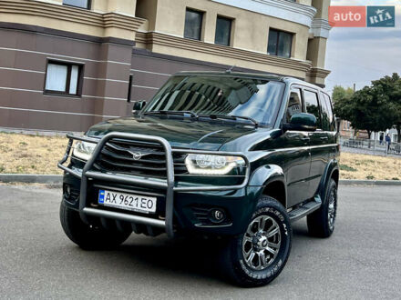 УАЗ 3163 Patriot 2015 у Харкові на Automoto.ua УАЗ 3163 Patriot, об'ємом двигуна 2.7 л та пробігом 108 тис. км за 9500 $, фото 1 на Automoto.ua