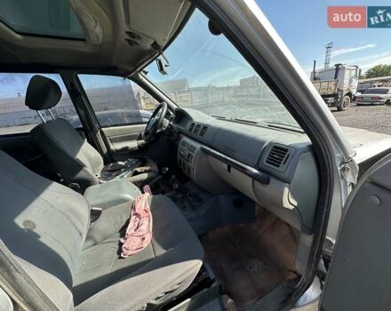 УАЗ 3163 Patriot 2006 в Покровск (Красноармейск) на Automoto.ua Серый УАЗ 3163 Patriot, объемом двигателя 2.69 л и пробегом 755 тыс. км за 3464 $, фото 7 на Automoto.ua