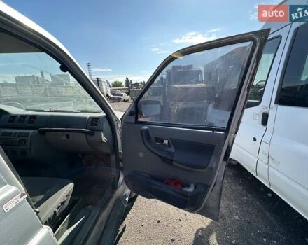 УАЗ 3163 Patriot 2006 в Покровск (Красноармейск) на Automoto.ua Серый УАЗ 3163 Patriot, объемом двигателя 2.69 л и пробегом 755 тыс. км за 3464 $, фото 6 на Automoto.ua