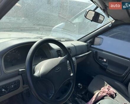 УАЗ 3163 Patriot 2006 в Покровск (Красноармейск) на Automoto.ua Серый УАЗ 3163 Patriot, объемом двигателя 2.69 л и пробегом 755 тыс. км за 3464 $, фото 11 на Automoto.ua