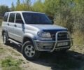 Серый УАЗ 3163 Patriot, объемом двигателя 2.7 л и пробегом 114 тыс. км за 2962 $, фото 1 на Automoto.ua