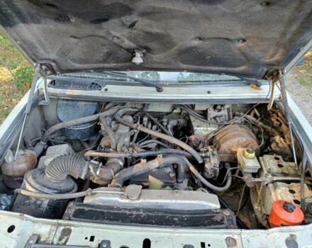 Серый УАЗ 3163 Patriot, объемом двигателя 2.7 л и пробегом 300 тыс. км за 4000 $, фото 1 на Automoto.ua