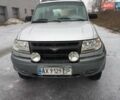 Сірий УАЗ 3163 Patriot, об'ємом двигуна 2.7 л та пробігом 63 тис. км за 5500 $, фото 1 на Automoto.ua