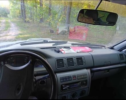 Серый УАЗ 3163 Patriot, объемом двигателя 2.7 л и пробегом 300 тыс. км за 4000 $, фото 5 на Automoto.ua