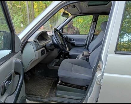 Серый УАЗ 3163 Patriot, объемом двигателя 2.7 л и пробегом 300 тыс. км за 4000 $, фото 4 на Automoto.ua