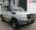 Сірий УАЗ 3163 Patriot, об'ємом двигуна 2.69 л та пробігом 135 тис. км за 5650 $, фото 1 на Automoto.ua