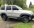 Сірий УАЗ 3163 Patriot, об'ємом двигуна 2.7 л та пробігом 215 тис. км за 3200 $, фото 1 на Automoto.ua