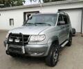 Серый УАЗ 3163 Patriot, объемом двигателя 2.7 л и пробегом 135 тыс. км за 5850 $, фото 1 на Automoto.ua