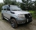 Серый УАЗ 3163 Patriot, объемом двигателя 2.7 л и пробегом 135 тыс. км за 5650 $, фото 1 на Automoto.ua