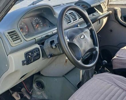 Сірий УАЗ 3163 Patriot, об'ємом двигуна 2.69 л та пробігом 322 тис. км за 4444 $, фото 8 на Automoto.ua