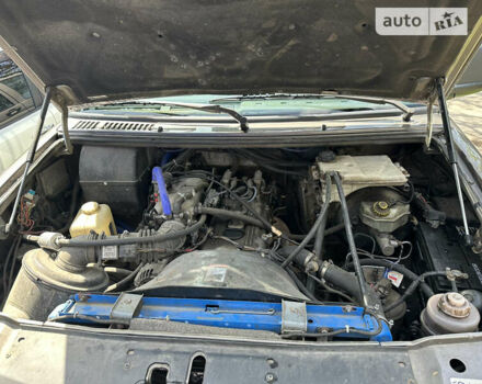 Сірий УАЗ 3163 Patriot, об'ємом двигуна 2.69 л та пробігом 190 тис. км за 5400 $, фото 6 на Automoto.ua