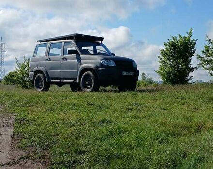 Сірий УАЗ 3163 Patriot, об'ємом двигуна 2.69 л та пробігом 322 тис. км за 4444 $, фото 11 на Automoto.ua
