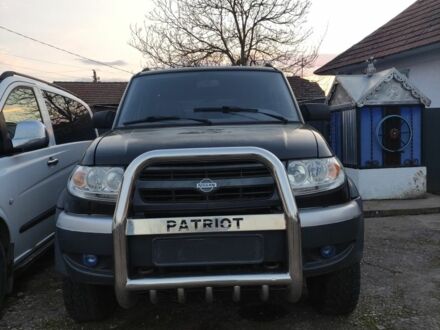 УАЗ 3163 Patriot 2005 у Чорткові на Automoto.ua Сірий УАЗ 3163 Patriot, об'ємом двигуна 3 л та пробігом 138 тис. км за 5100 $, фото 1 на Automoto.ua