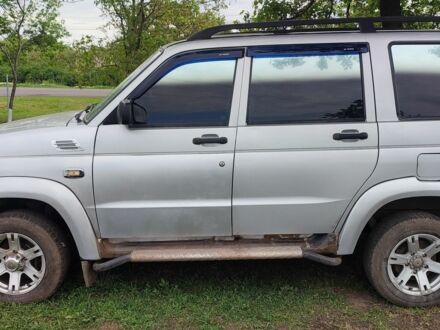 УАЗ 3163 Patriot 2006 в Запорожье на Automoto.ua Серый УАЗ 3163 Patriot, объемом двигателя 0 л и пробегом 166 тыс. км за 4900 $, фото 1 на Automoto.ua