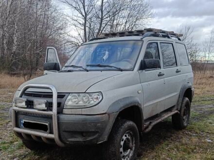 УАЗ 3163 Patriot 2006 в Виннице на Automoto.ua Серый УАЗ 3163 Patriot, объемом двигателя 2.7 л и пробегом 300 тыс. км за 4000 $, фото 1 на Automoto.ua