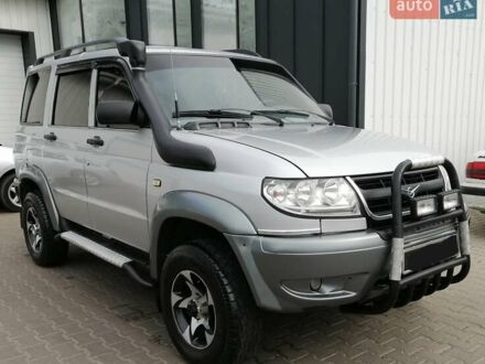УАЗ 3163 Patriot 2007 в Сумах на Automoto.ua Серый УАЗ 3163 Patriot, объемом двигателя 2.69 л и пробегом 135 тыс. км за 5650 $, фото 1 на Automoto.ua