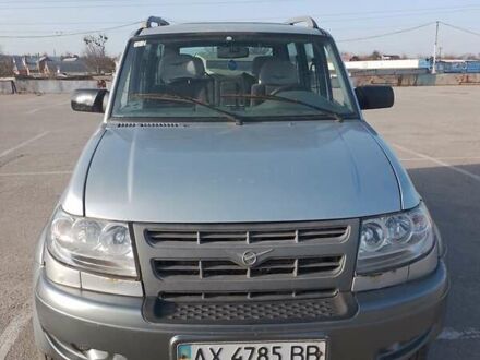 УАЗ 3163 Patriot 2007 в Харькове на Automoto.ua Серый УАЗ 3163 Patriot, объемом двигателя 2.7 л и пробегом 143 тыс. км за 5000 $, фото 1 на Automoto.ua