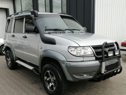 УАЗ 3163 Patriot 2007 в Сумах на Automoto.ua Серый УАЗ 3163 Patriot, объемом двигателя 2.7 л и пробегом 135 тыс. км за 5850 $, фото 1 на Automoto.ua