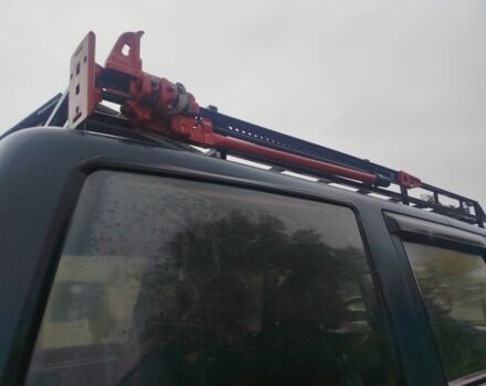 Синий УАЗ 3163 Patriot, объемом двигателя 2.7 л и пробегом 220 тыс. км за 4499 $, фото 11 на Automoto.ua