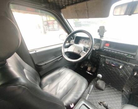 Синий УАЗ 3163 Patriot, объемом двигателя 2.7 л и пробегом 220 тыс. км за 4499 $, фото 19 на Automoto.ua