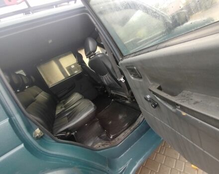 Синий УАЗ 3163 Patriot, объемом двигателя 2.7 л и пробегом 220 тыс. км за 4499 $, фото 16 на Automoto.ua