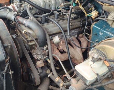 Синий УАЗ 3163 Patriot, объемом двигателя 2.7 л и пробегом 80 тыс. км за 3500 $, фото 5 на Automoto.ua