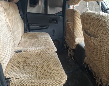 Синий УАЗ 3163 Patriot, объемом двигателя 2.7 л и пробегом 80 тыс. км за 3500 $, фото 4 на Automoto.ua