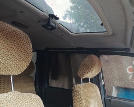 Синий УАЗ 3163 Patriot, объемом двигателя 2.7 л и пробегом 80 тыс. км за 3500 $, фото 3 на Automoto.ua