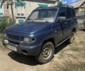 Синій УАЗ 3163 Patriot, об'ємом двигуна 2.69 л та пробігом 200 тис. км за 2200 $, фото 1 на Automoto.ua