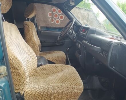 Синий УАЗ 3163 Patriot, объемом двигателя 2.7 л и пробегом 80 тыс. км за 3500 $, фото 2 на Automoto.ua