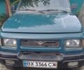 Синій УАЗ 3163 Patriot, об'ємом двигуна 2.7 л та пробігом 80 тис. км за 3500 $, фото 1 на Automoto.ua