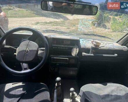 Синій УАЗ 3163 Patriot, об'ємом двигуна 2.69 л та пробігом 200 тис. км за 2200 $, фото 6 на Automoto.ua