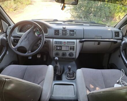 УАЗ 3163 Patriot 2006 в Синельниковом на Automoto.ua Синий УАЗ 3163 Patriot, объемом двигателя 2.7 л и пробегом 174 тыс. км за 3000 $, фото 2 на Automoto.ua