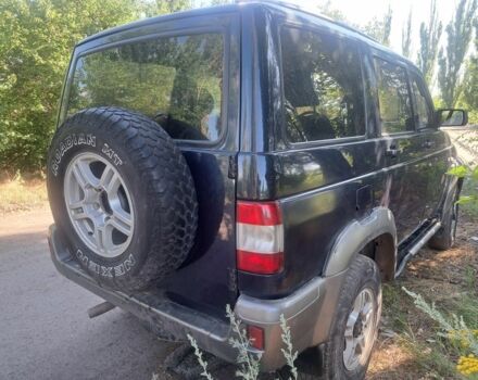 УАЗ 3163 Patriot 2006 в Синельниковом на Automoto.ua Синий УАЗ 3163 Patriot, объемом двигателя 2.7 л и пробегом 174 тыс. км за 3000 $, фото 5 на Automoto.ua