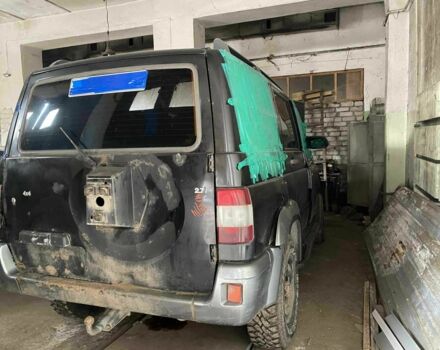 УАЗ 3163 Patriot 2007 в Харькове на Automoto.ua Синий УАЗ 3163 Patriot, объемом двигателя 2.7 л и пробегом 222 тыс. км за 839 $, фото 6 на Automoto.ua