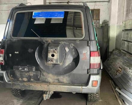 УАЗ 3163 Patriot 2007 в Харькове на Automoto.ua Синий УАЗ 3163 Patriot, объемом двигателя 2.7 л и пробегом 222 тыс. км за 839 $, фото 1 на Automoto.ua