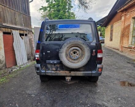 УАЗ 3163 Patriot 2007 в Харькове на Automoto.ua Синий УАЗ 3163 Patriot, объемом двигателя 2.7 л и пробегом 222 тыс. км за 839 $, фото 3 на Automoto.ua
