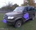 Зеленый УАЗ 3163 Patriot, объемом двигателя 2.9 л и пробегом 150 тыс. км за 1396 $, фото 1 на Automoto.ua