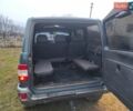 Зеленый УАЗ 3163 Patriot, объемом двигателя 2.8 л и пробегом 60 тыс. км за 5900 $, фото 8 на Automoto.ua