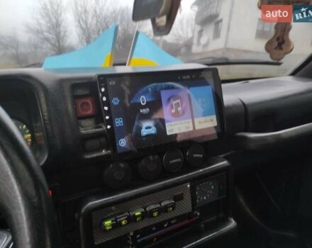 Зеленый УАЗ 3163 Patriot, объемом двигателя 2.8 л и пробегом 60 тыс. км за 5900 $, фото 10 на Automoto.ua