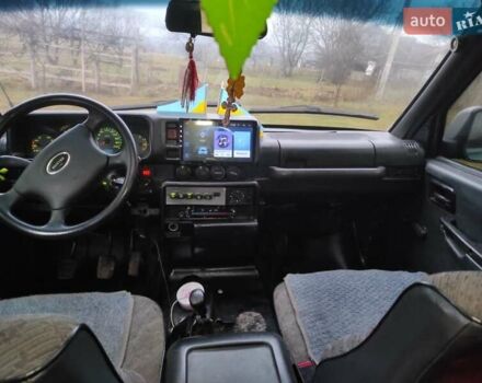 Зеленый УАЗ 3163 Patriot, объемом двигателя 2.8 л и пробегом 60 тыс. км за 5900 $, фото 13 на Automoto.ua