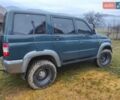 Зеленый УАЗ 3163 Patriot, объемом двигателя 2.8 л и пробегом 60 тыс. км за 5900 $, фото 2 на Automoto.ua